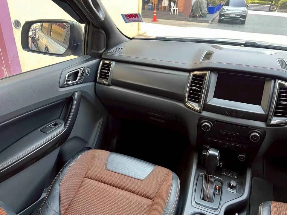 2018 Ford Ranger III 2