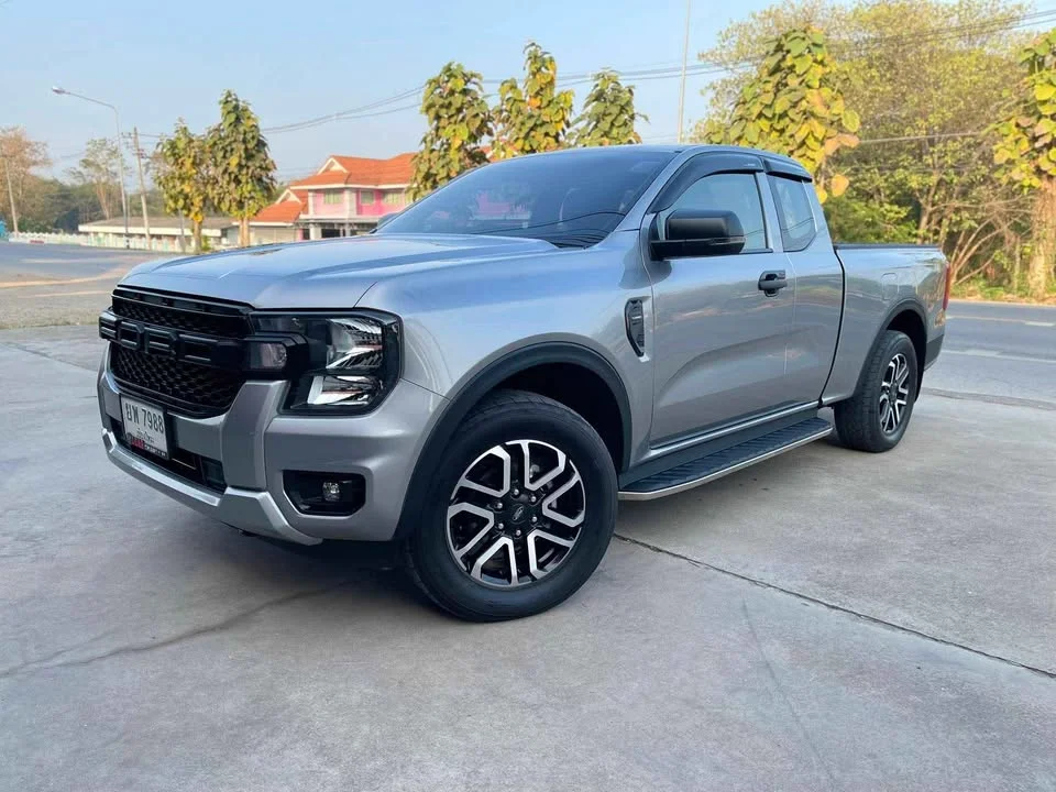 2023 Ford Ranger IV 2