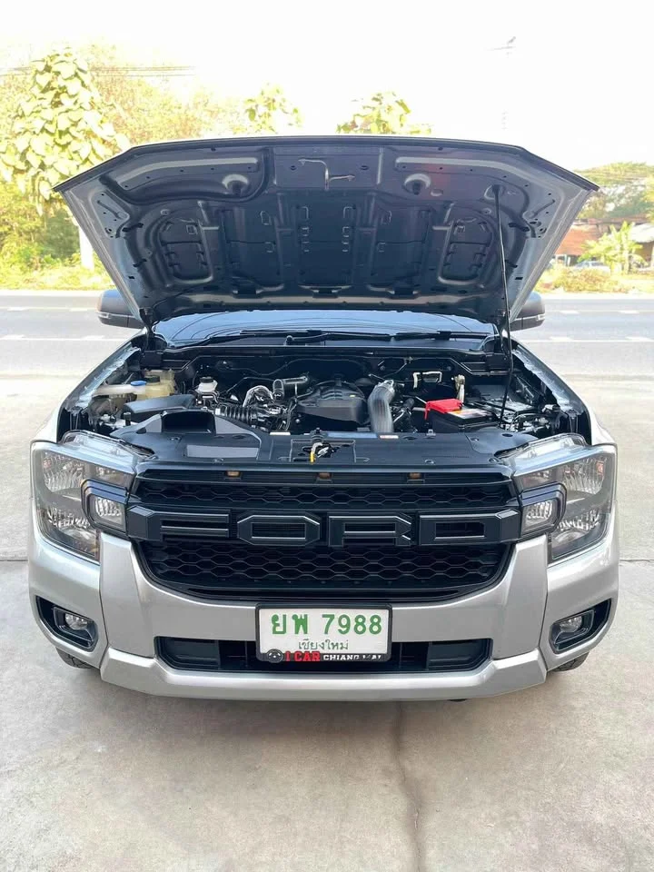 2023 Ford Ranger IV 3