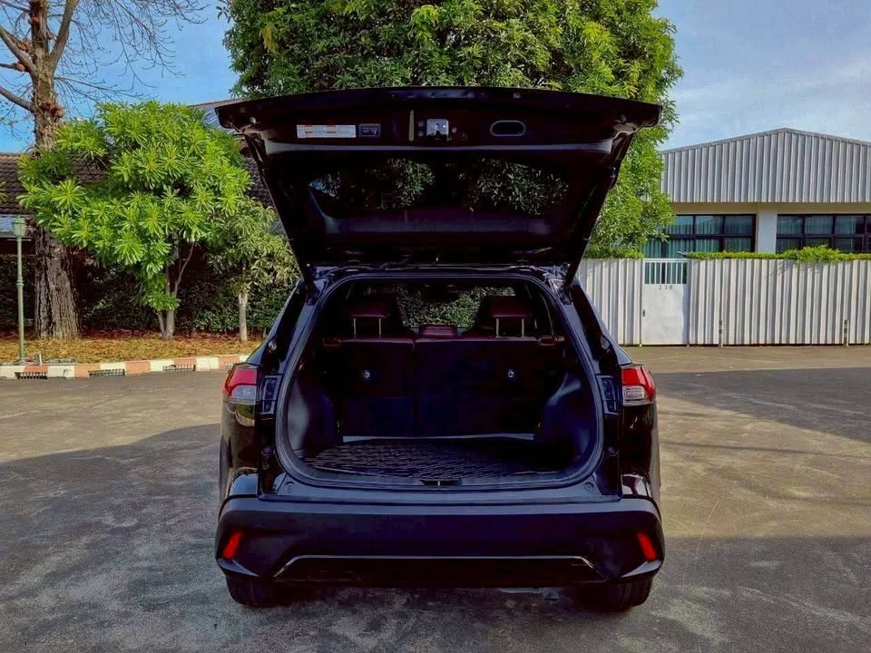 2021 Toyota Corolla Cross XG10 3