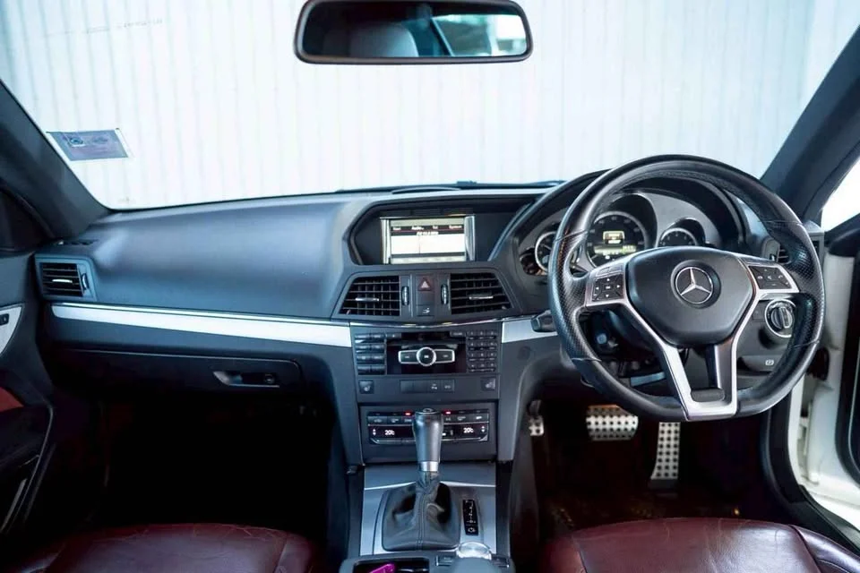2013 Benz E-Class W212 3
