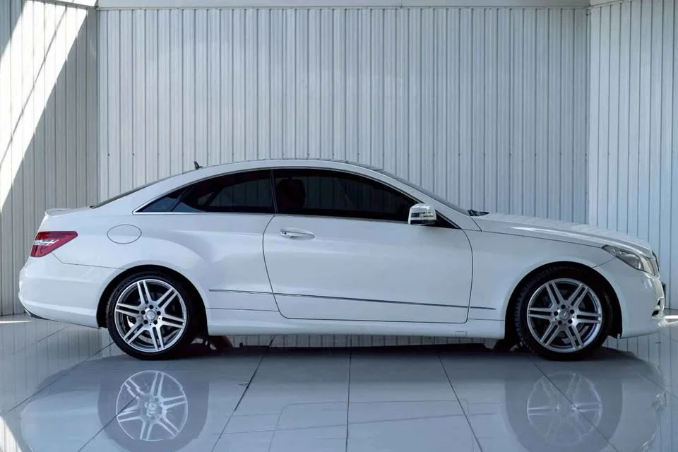 2013 Benz E-Class W212 2