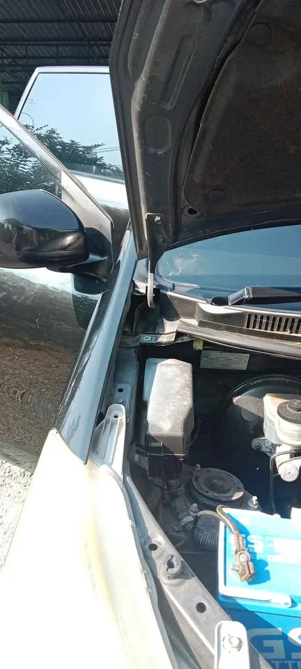 2011 Toyota Avanza II 2