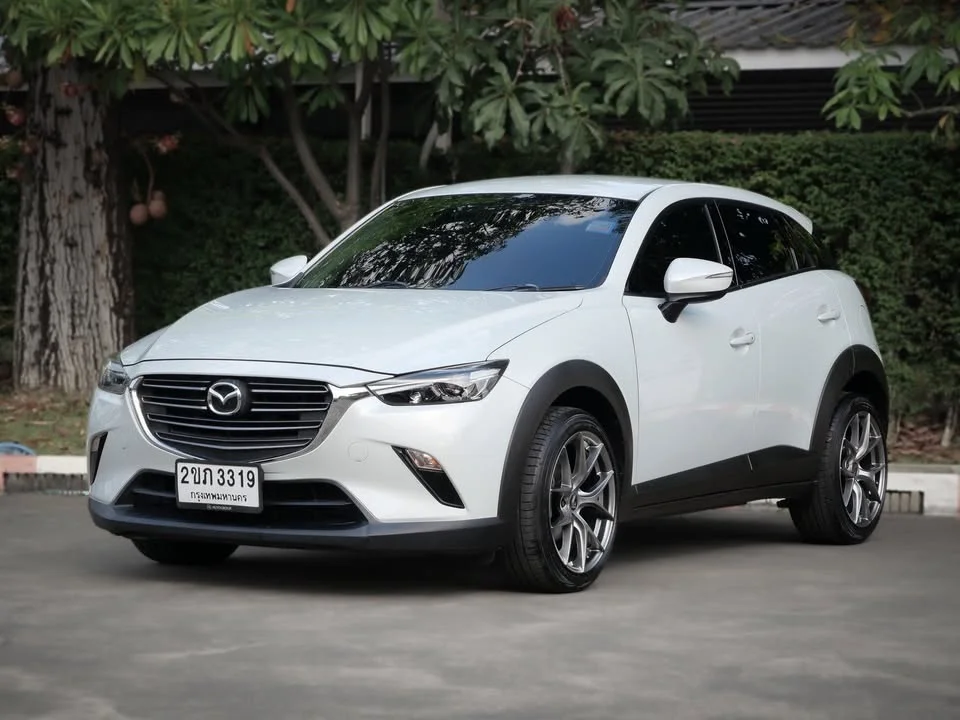 2022 Mazda CX-3 I 3