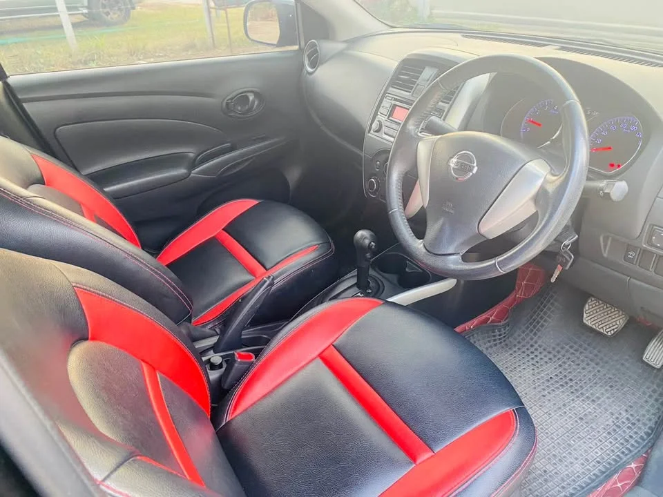 2017 Nissan Almera N17 3
