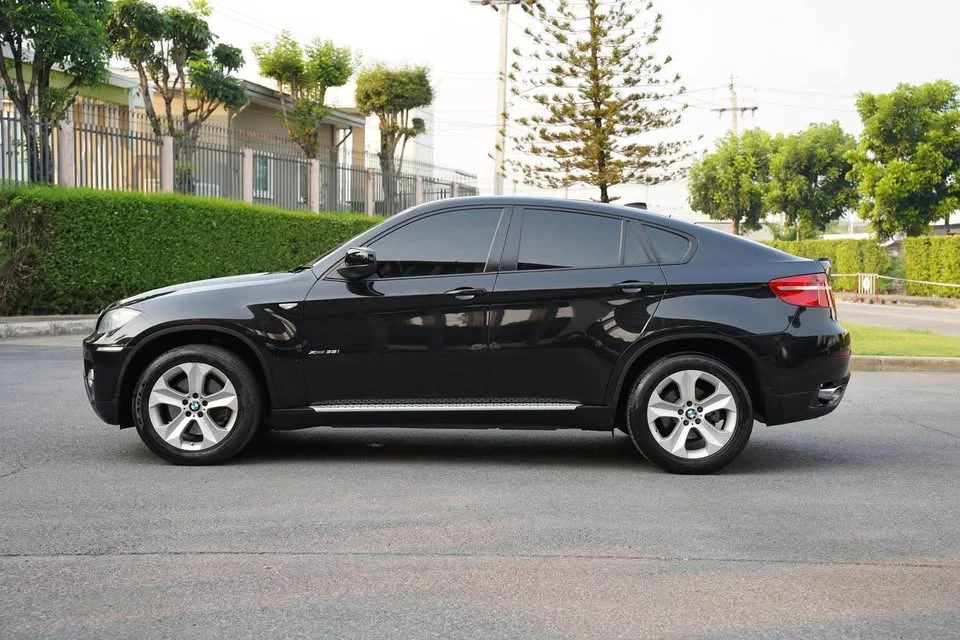 2009 BMW X6 E71, E72 2
