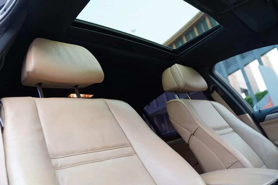 2009 BMW X6 E71, E72 3