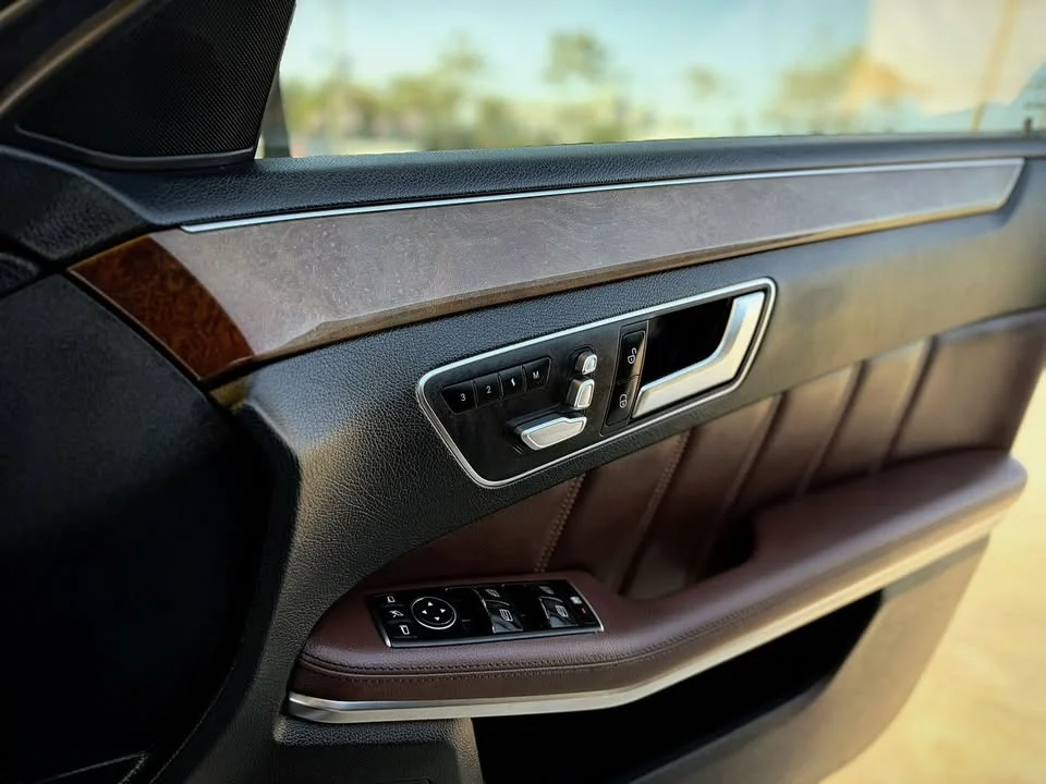 2014 Benz E-Class W212 3