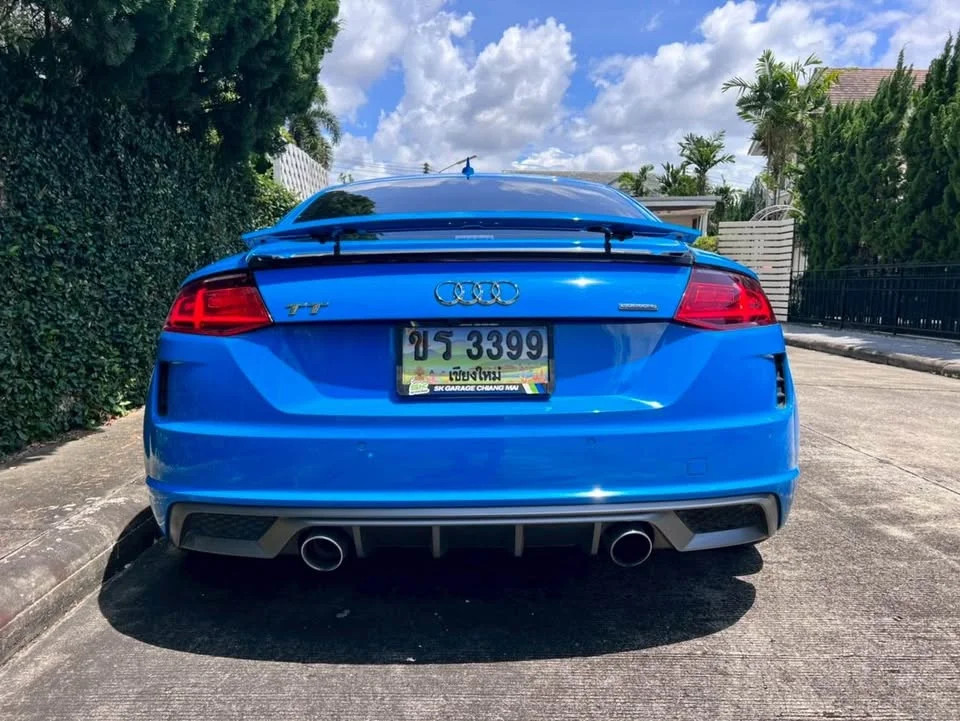 2021 Audi TT Mk3 3