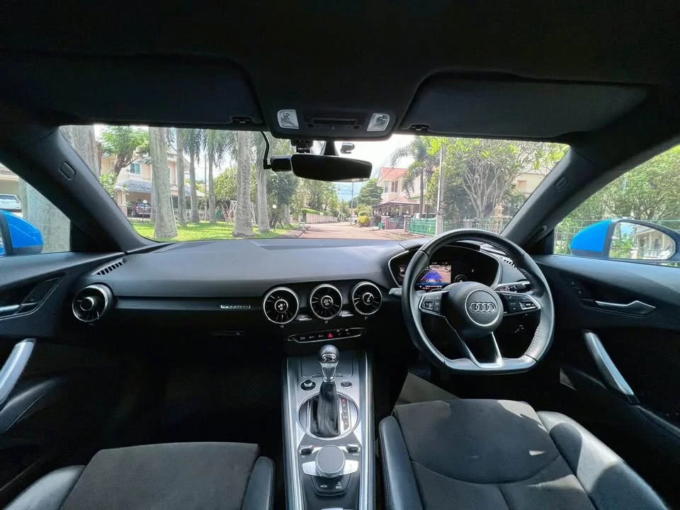 2021 Audi TT Mk3 2