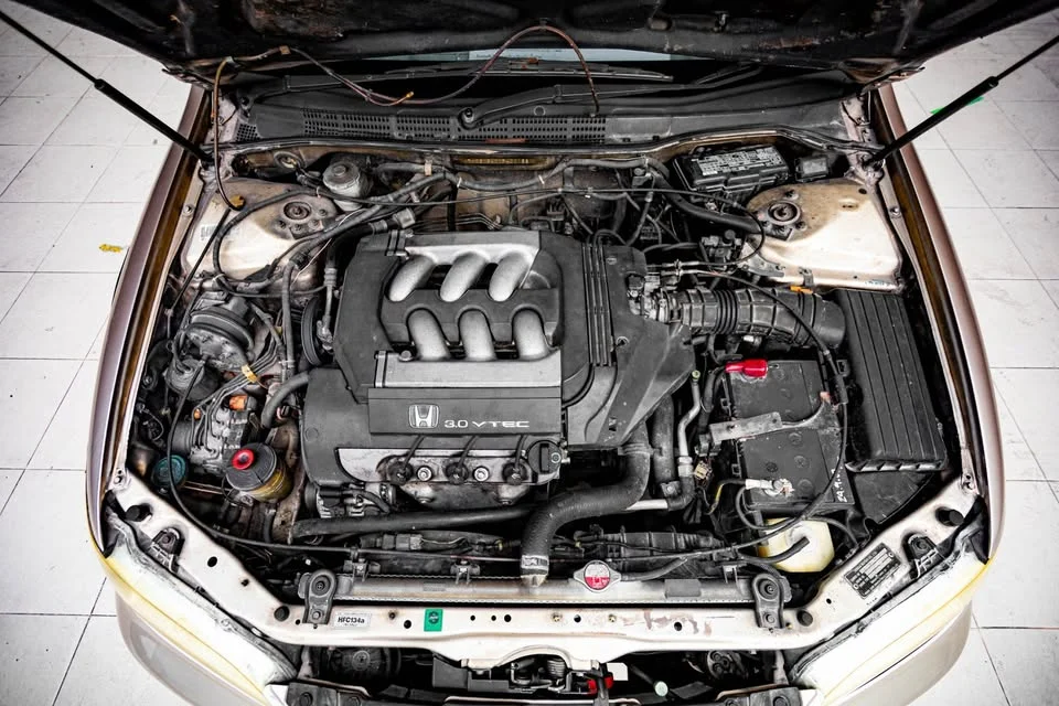 2001 Honda Accord VI 3
