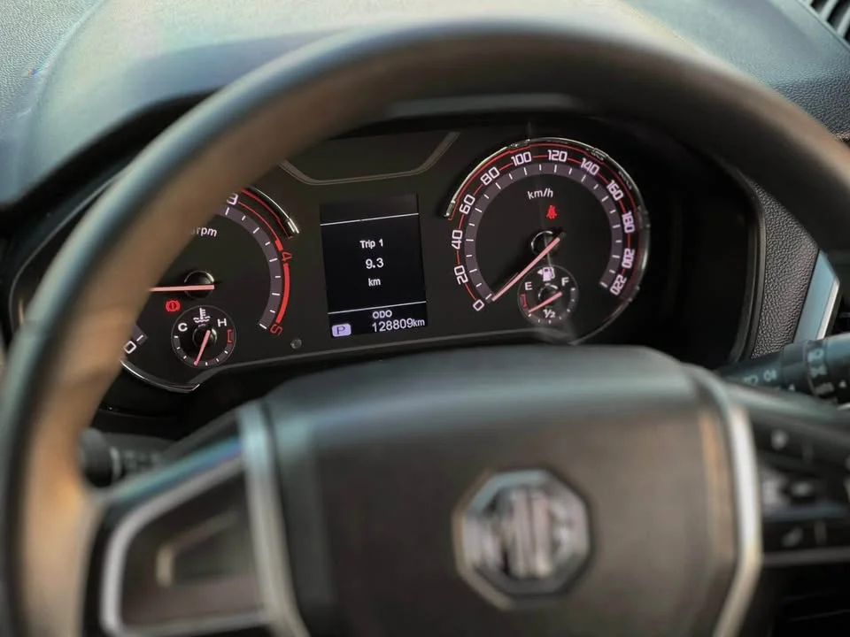 2019 MG Extender 3