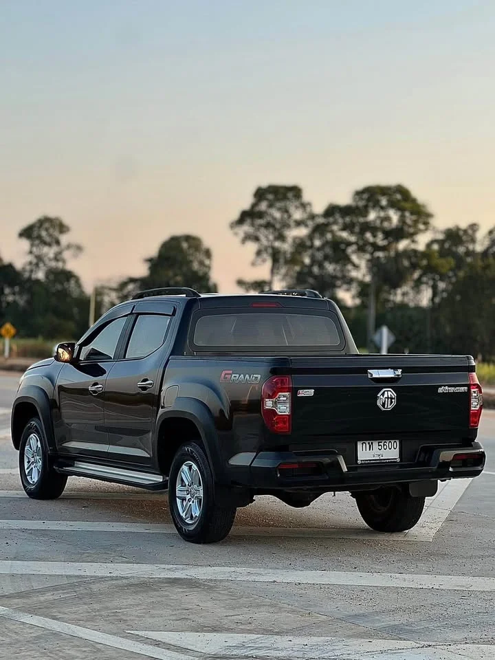 2019 MG Extender 2
