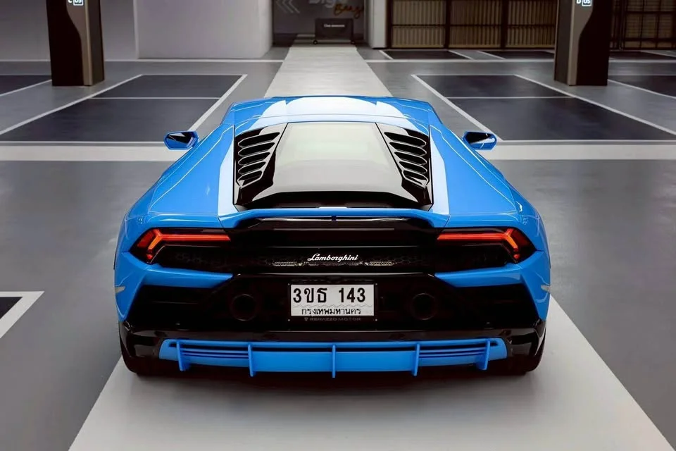 2019 Lamborghini Huracan 3