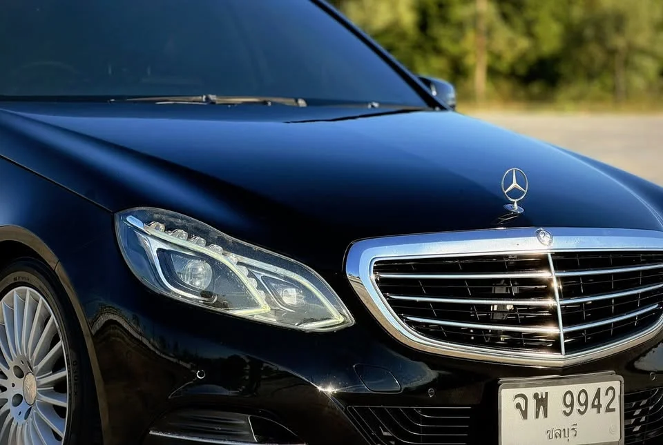 2013 Benz E-Class W212 3