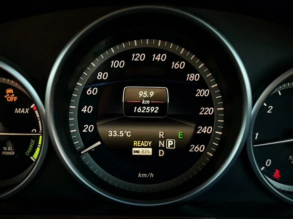 2013 Benz E-Class W212 2