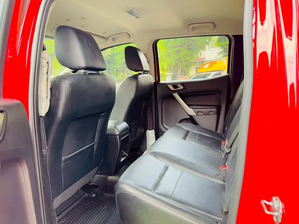 2022 Ford Ranger III 3