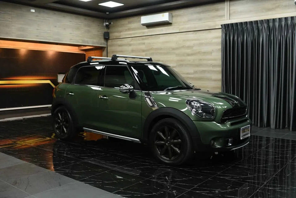 2016 Mini Countryman I 3