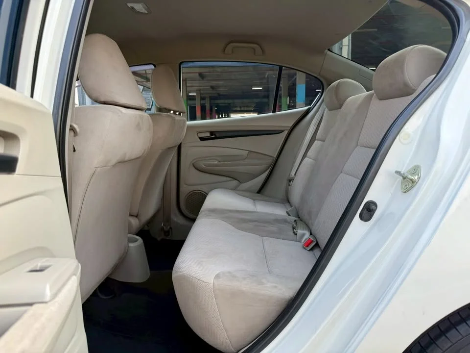 2012 Honda City V 2