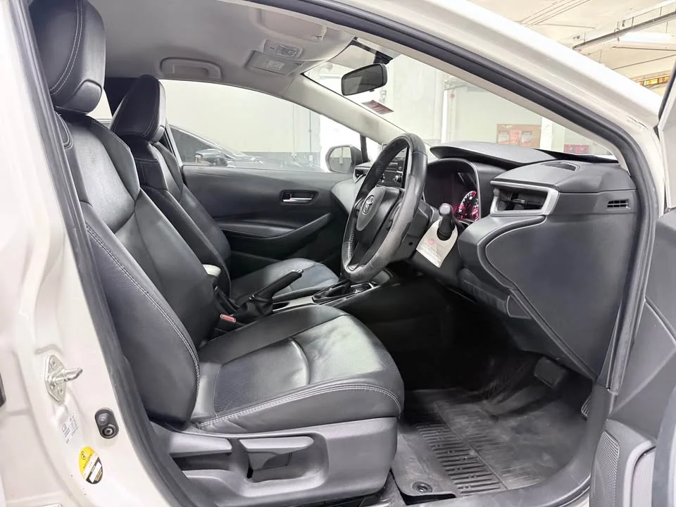 2020 Toyota Corolla Altis XII (E210) 2