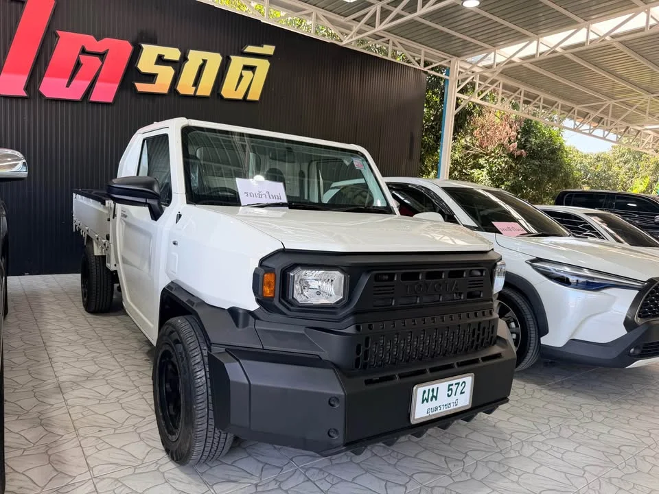 2024 Toyota Hilux Champ AN110 3