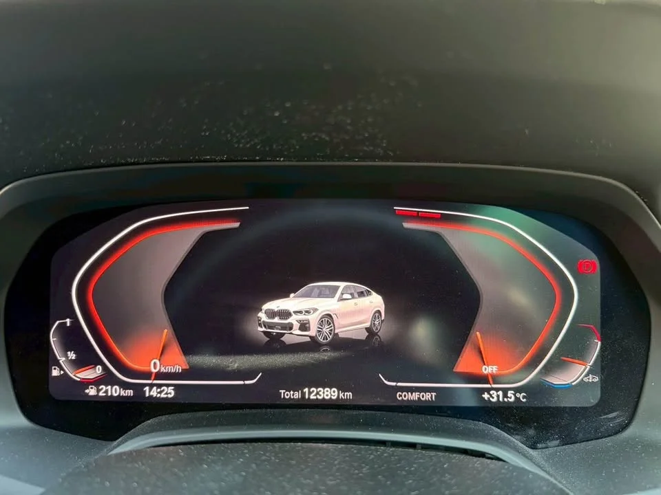 2023 BMW X6 G06 3