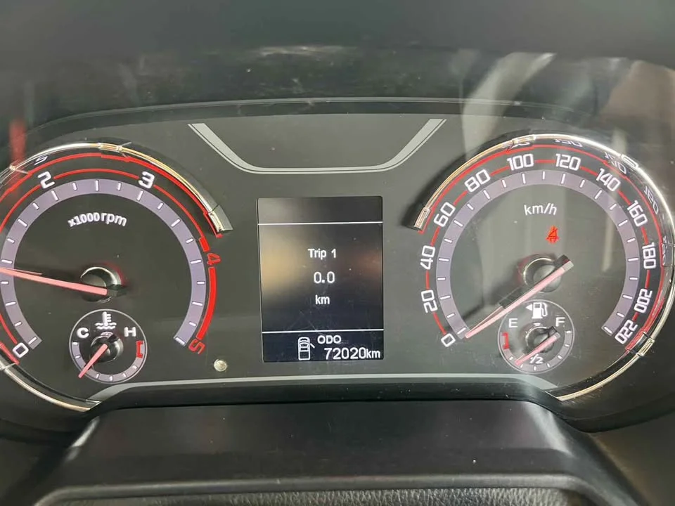 2021 MG Extender 2