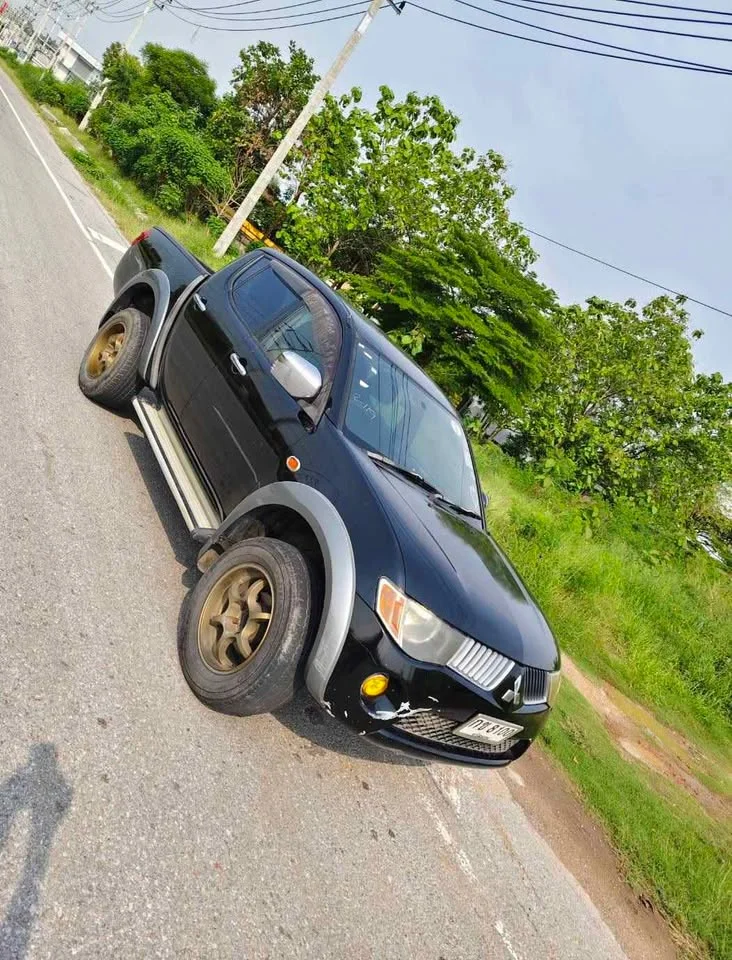 2007 Mitsubishi Triton IV 3
