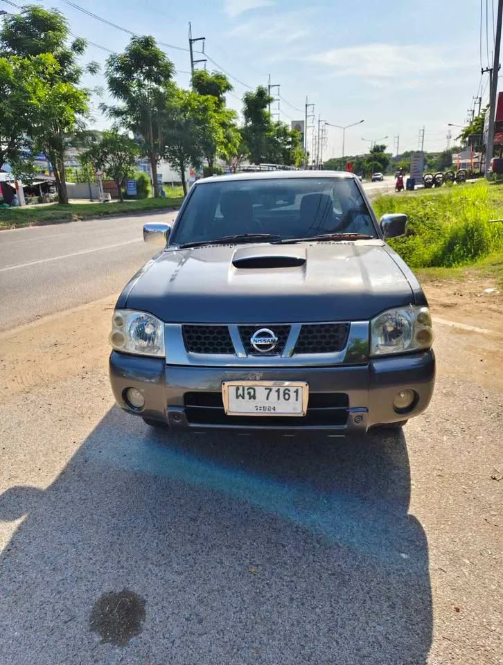 2007 Nissan Frontier I 2