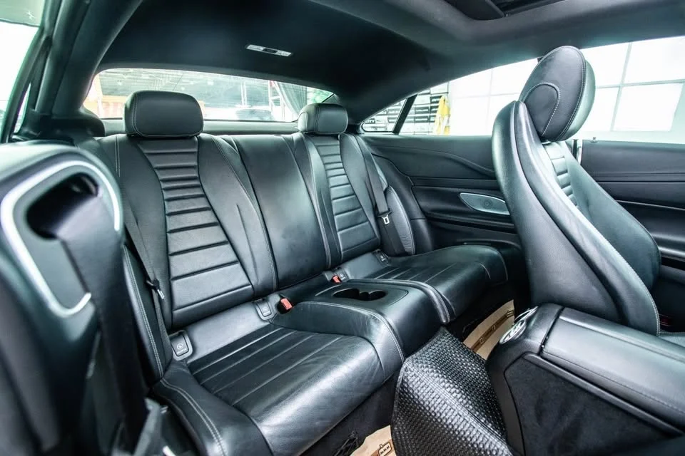 2018 Benz C-Class C205 3
