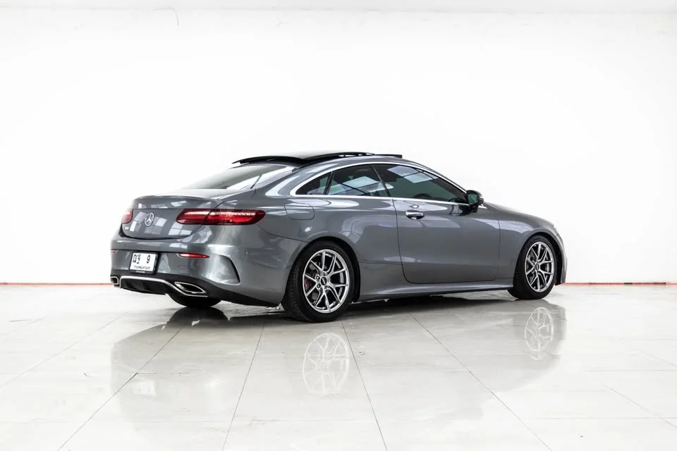 2018 Benz C-Class C205 2