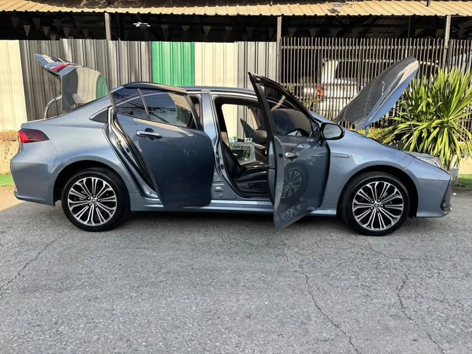 2021 Toyota Corolla Altis XII (E210) 2