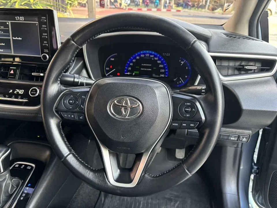 2021 Toyota Corolla Altis XII (E210) 3