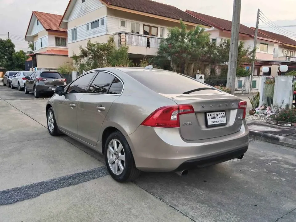 2012 Volvo S60 II 3