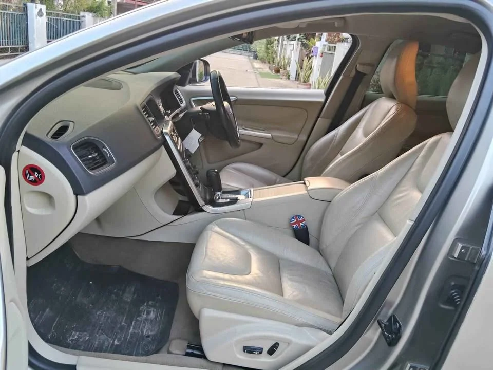2012 Volvo S60 II 2