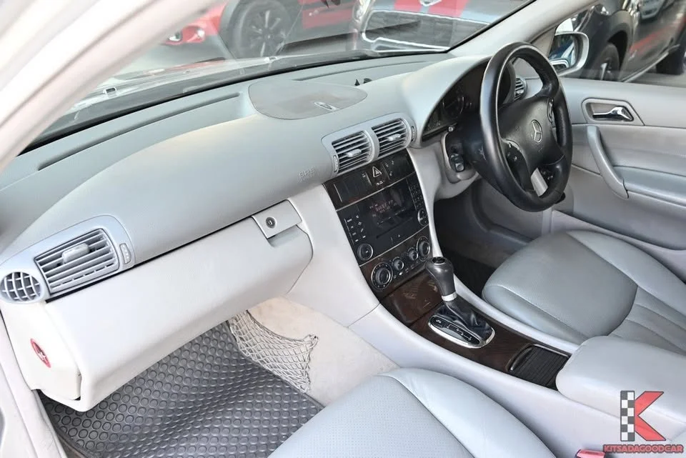 2005 Benz C-Class W203 3