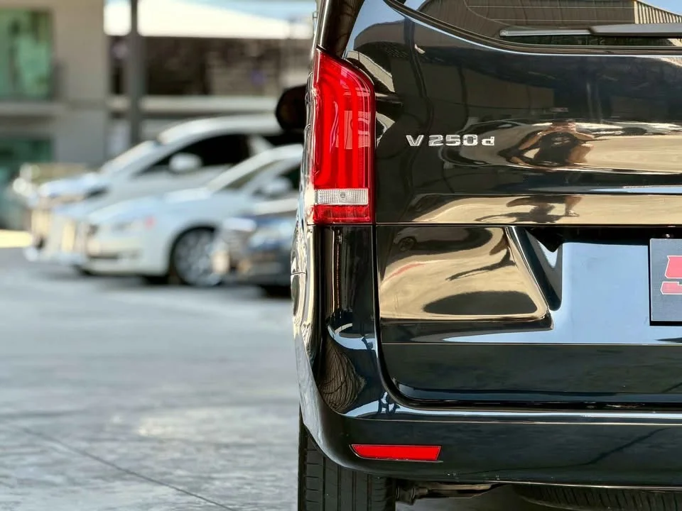 2021 Benz V-Class W447 2
