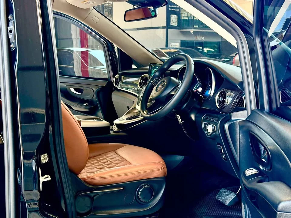 2021 Benz V-Class W447 3