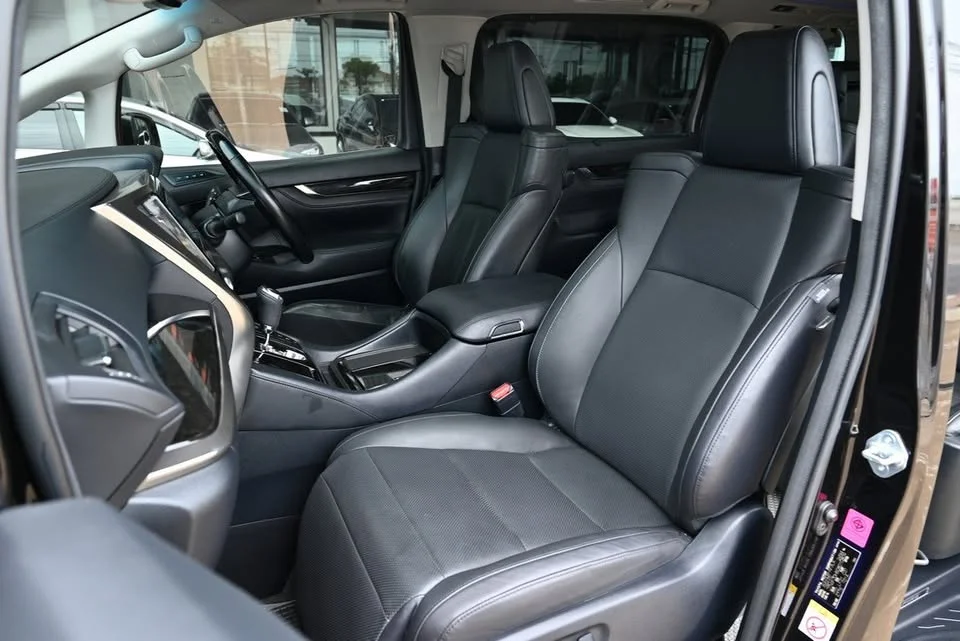 2017 Toyota Alphard, Vellfire III (AH30) 2