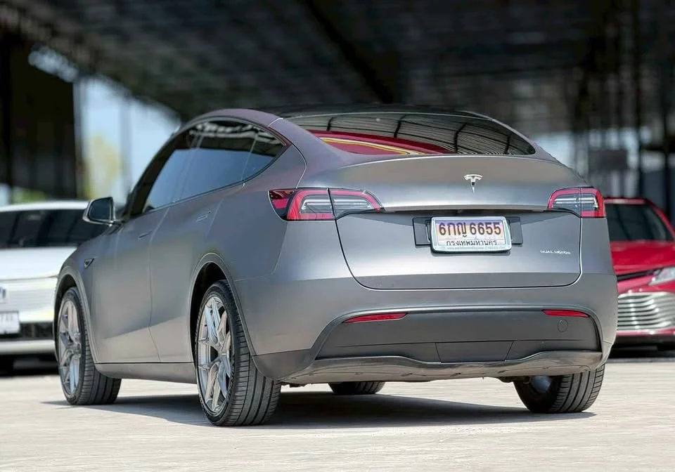 2022 Tesla Model Y 3