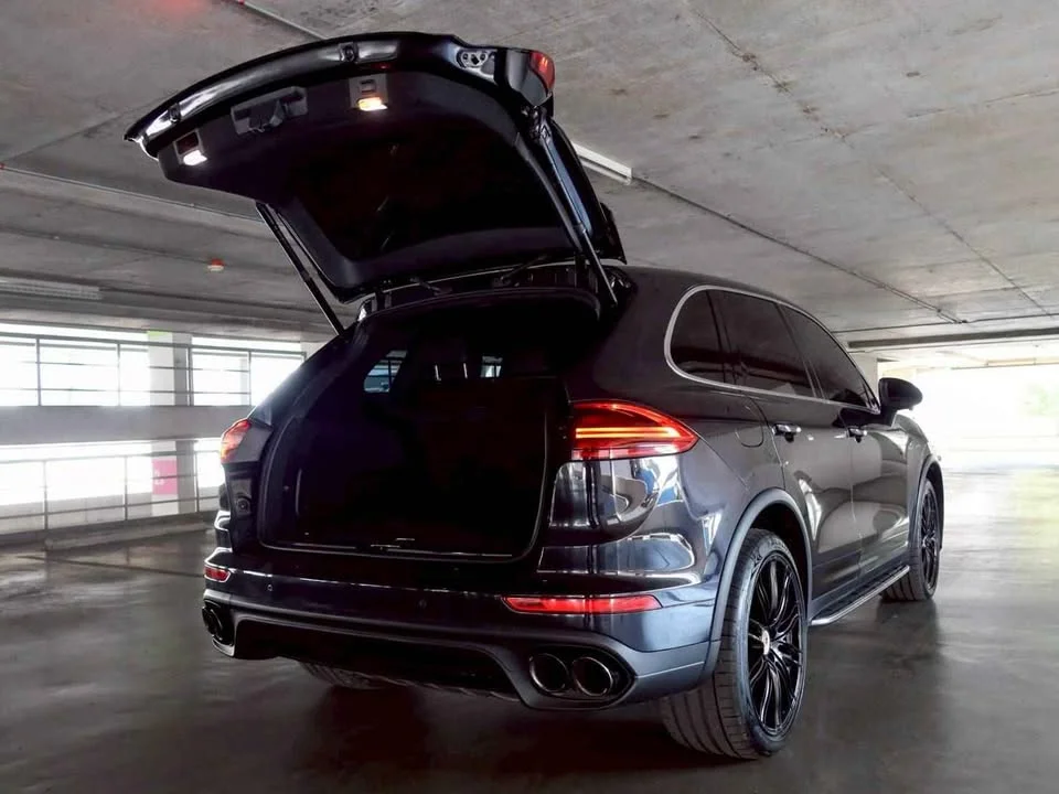2012 Porsche Cayenne II 2