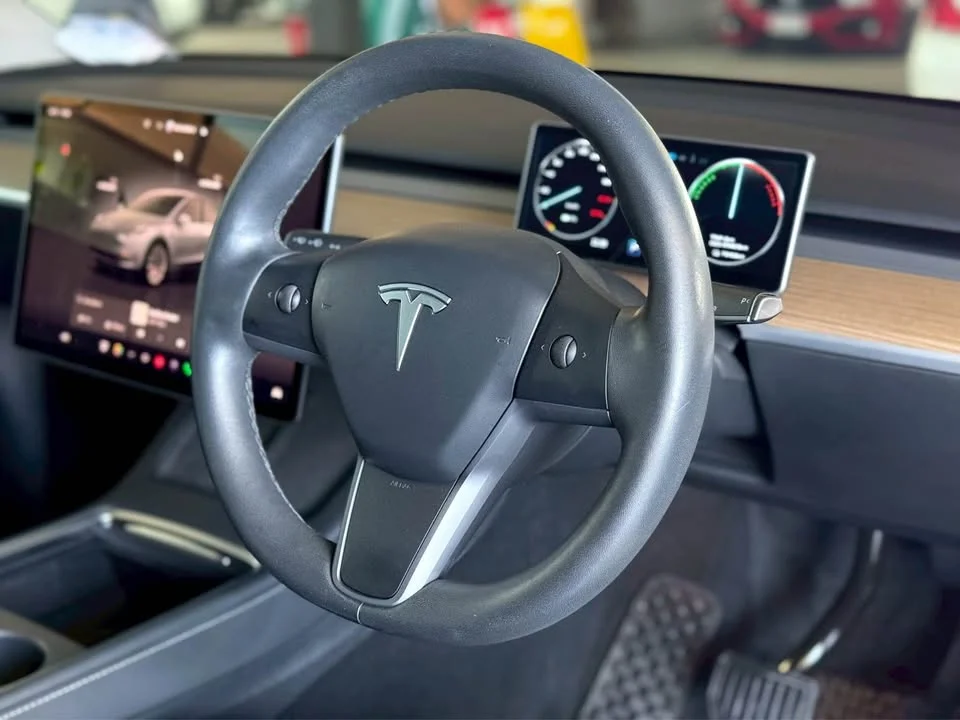 2022 Tesla Model Y 3