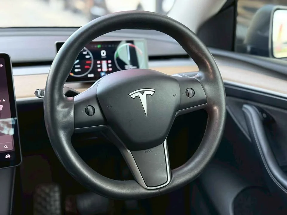 2022 Tesla Model Y 3