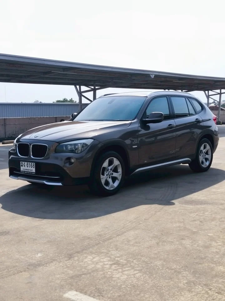 2012 BMW X1 E84 2
