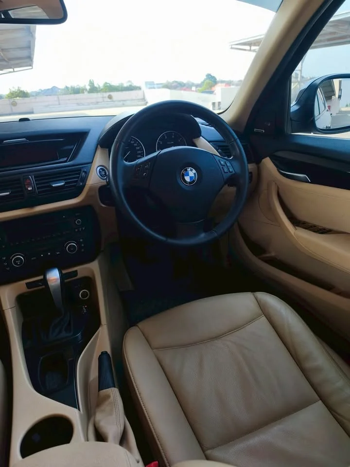 2012 BMW X1 E84 3