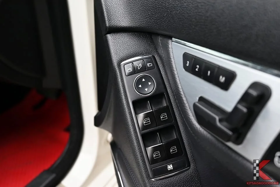 2010 Benz C-Class W204 3