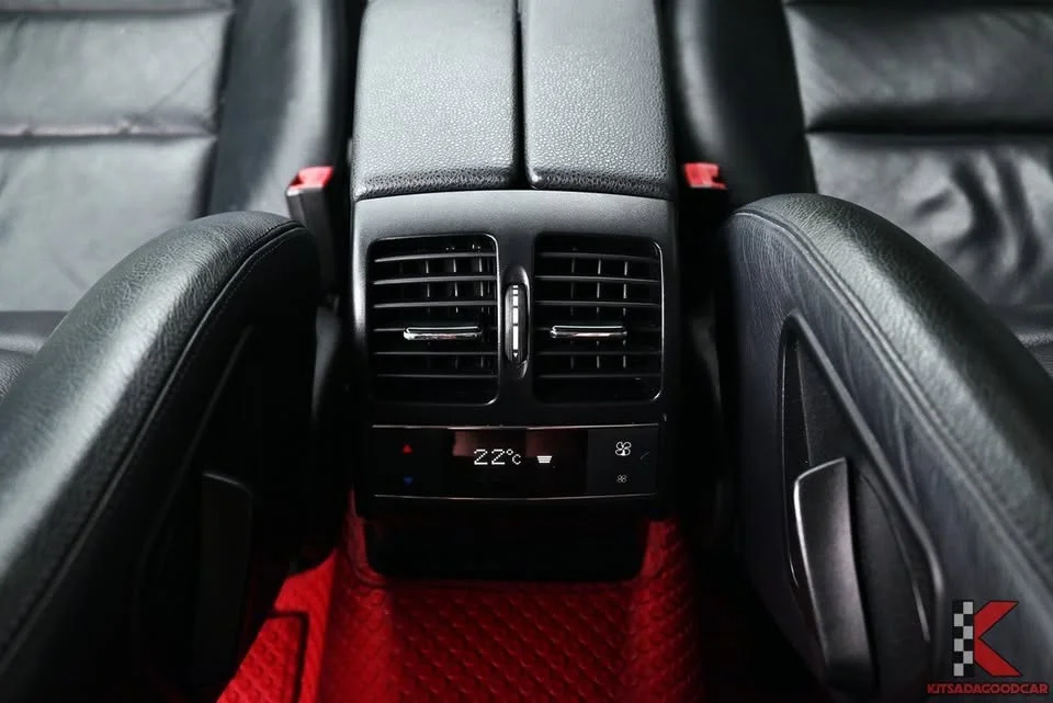 2010 Benz C-Class W204 2