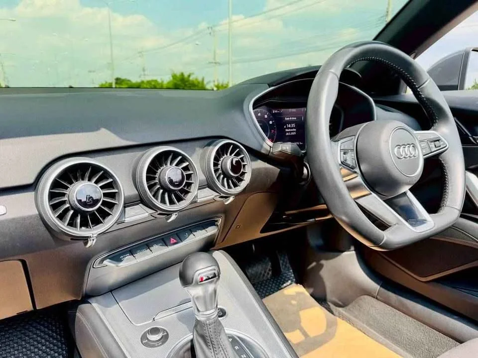 2020 Audi TT Mk3 3