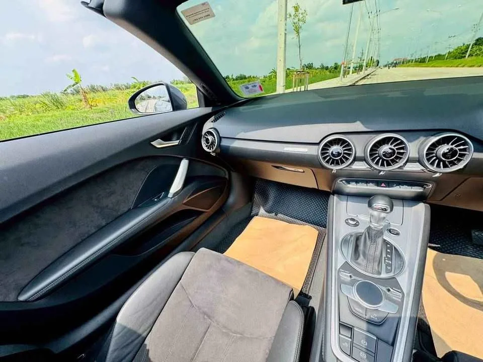 2020 Audi TT Mk3 2