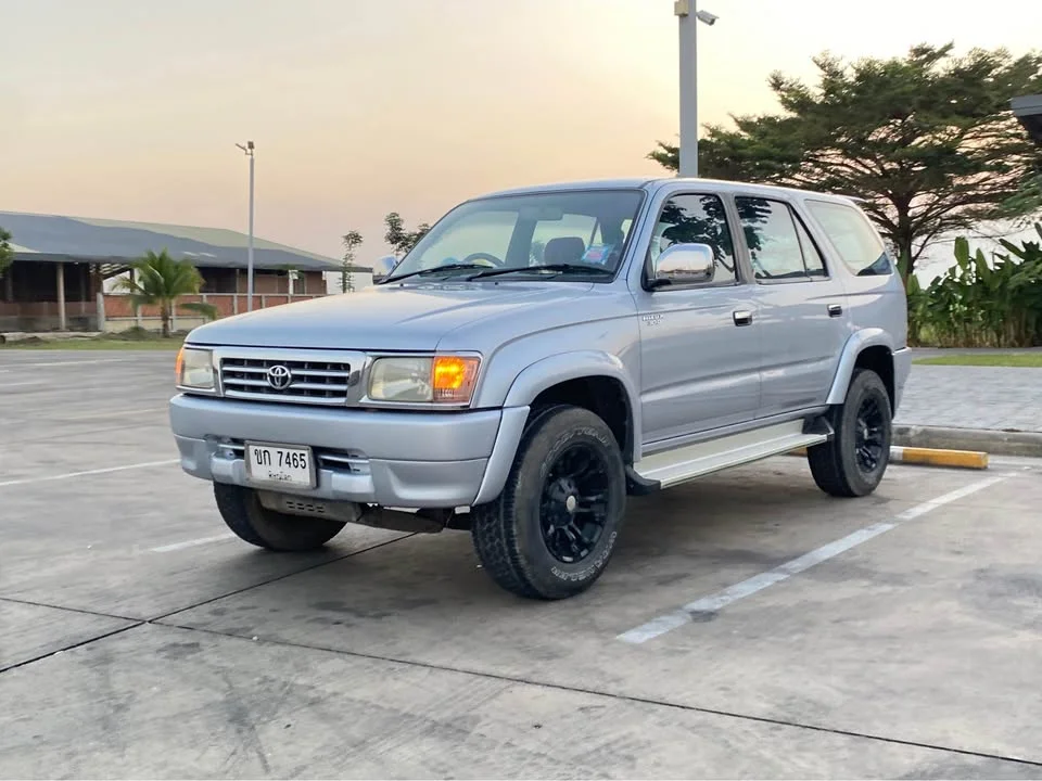 1999 Toyota Sport Rider I 3